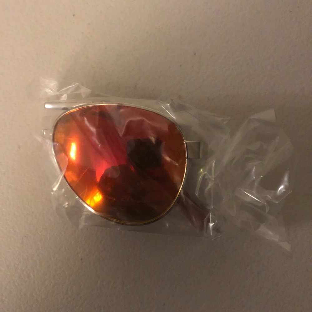 Foldable Aviator Sunglasses. Unisex. - Picture 5 of 5